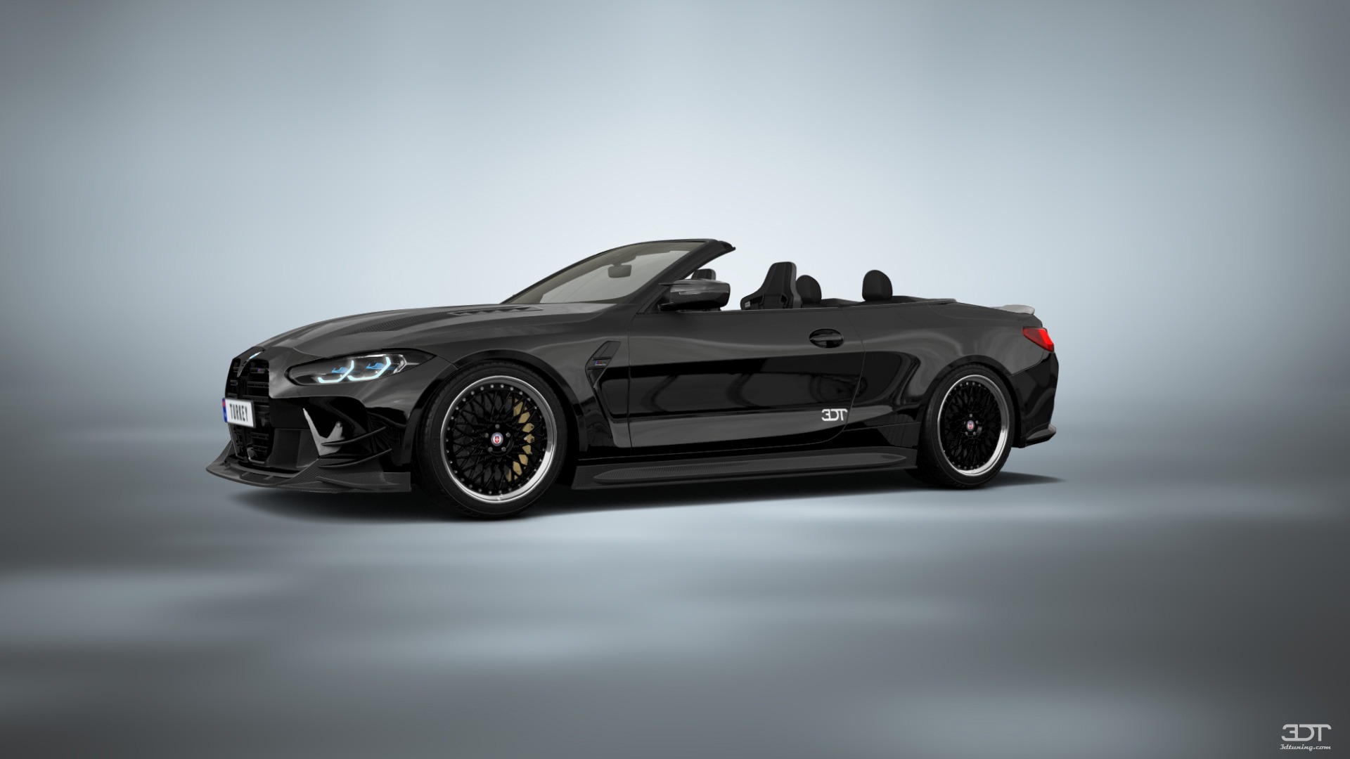 BMW M4 2 Door Convertible 2022