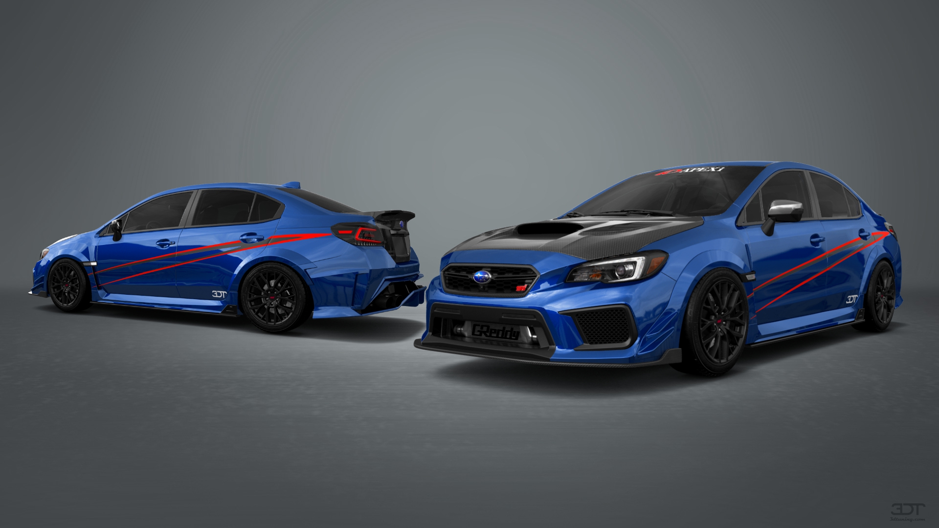 Subaru WRX 4 Door Saloon 2018