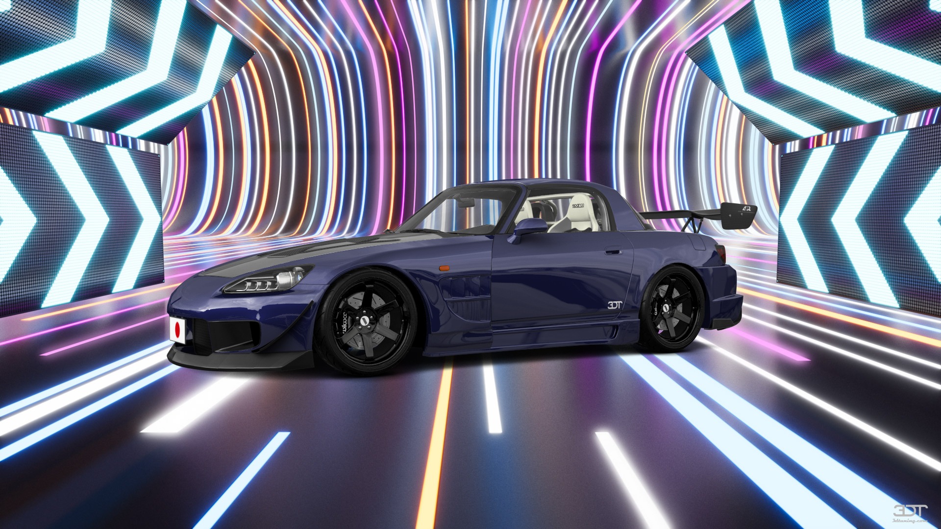 Honda S2000 Roadster 1999