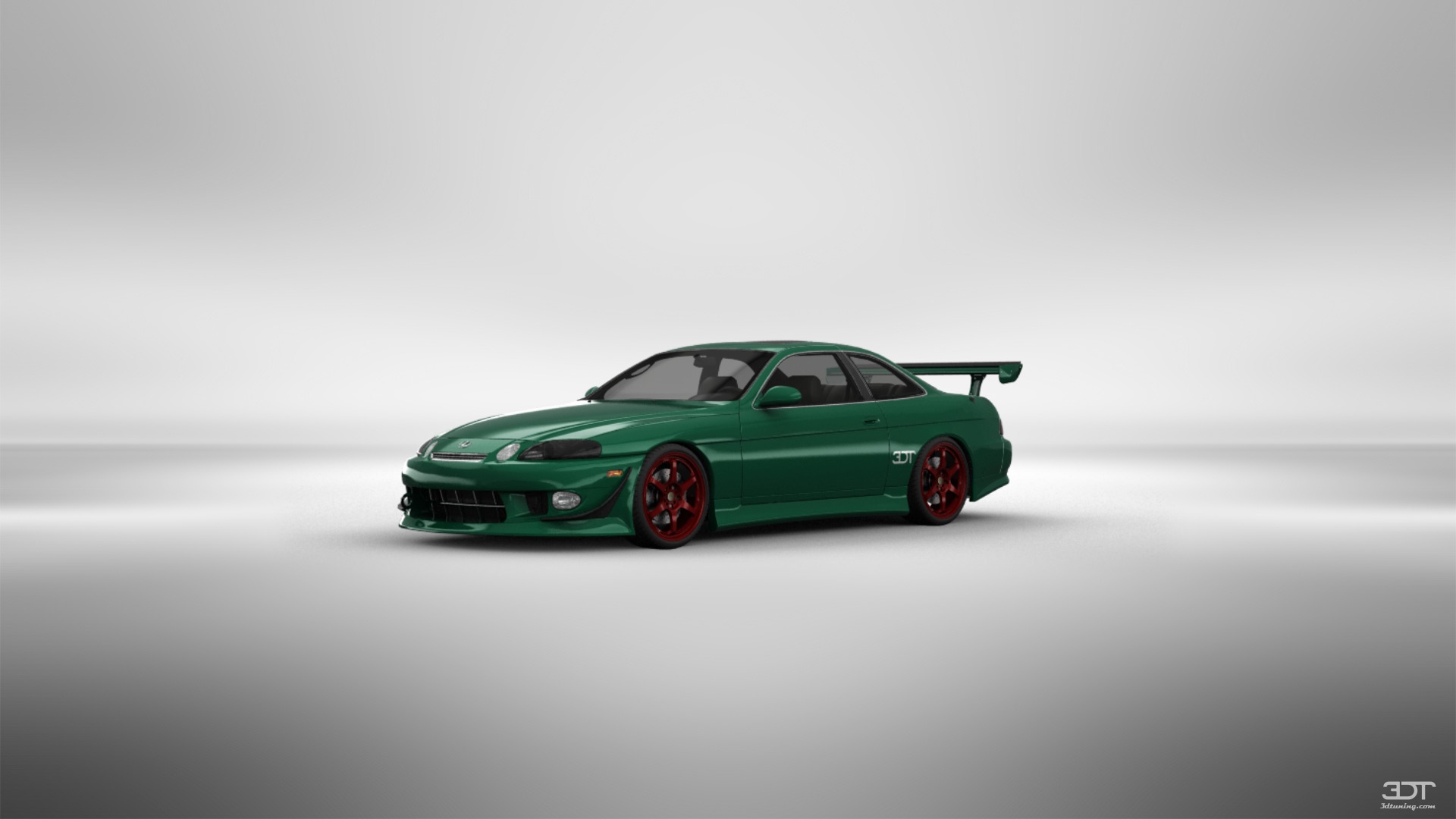 Lexus SC300 Coupe 1997 tuning