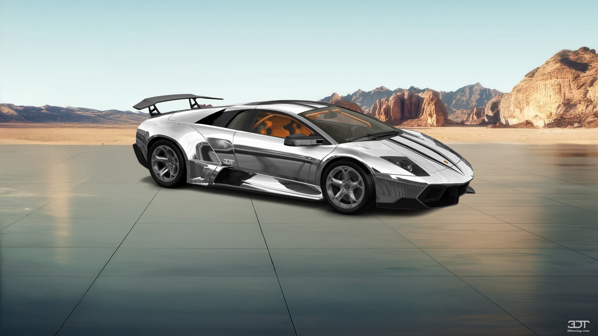 Tuning Lamborghini Murcielago 2 Door Coupe 2001