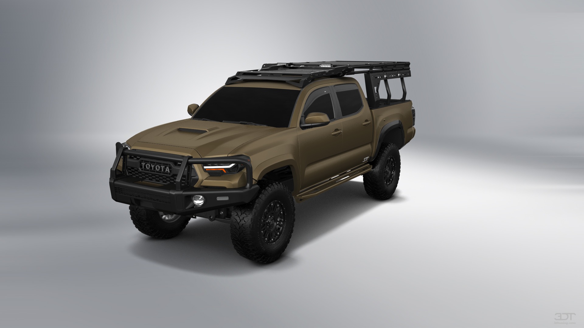 Toyota Tacoma 4 Door pickup truck 2018