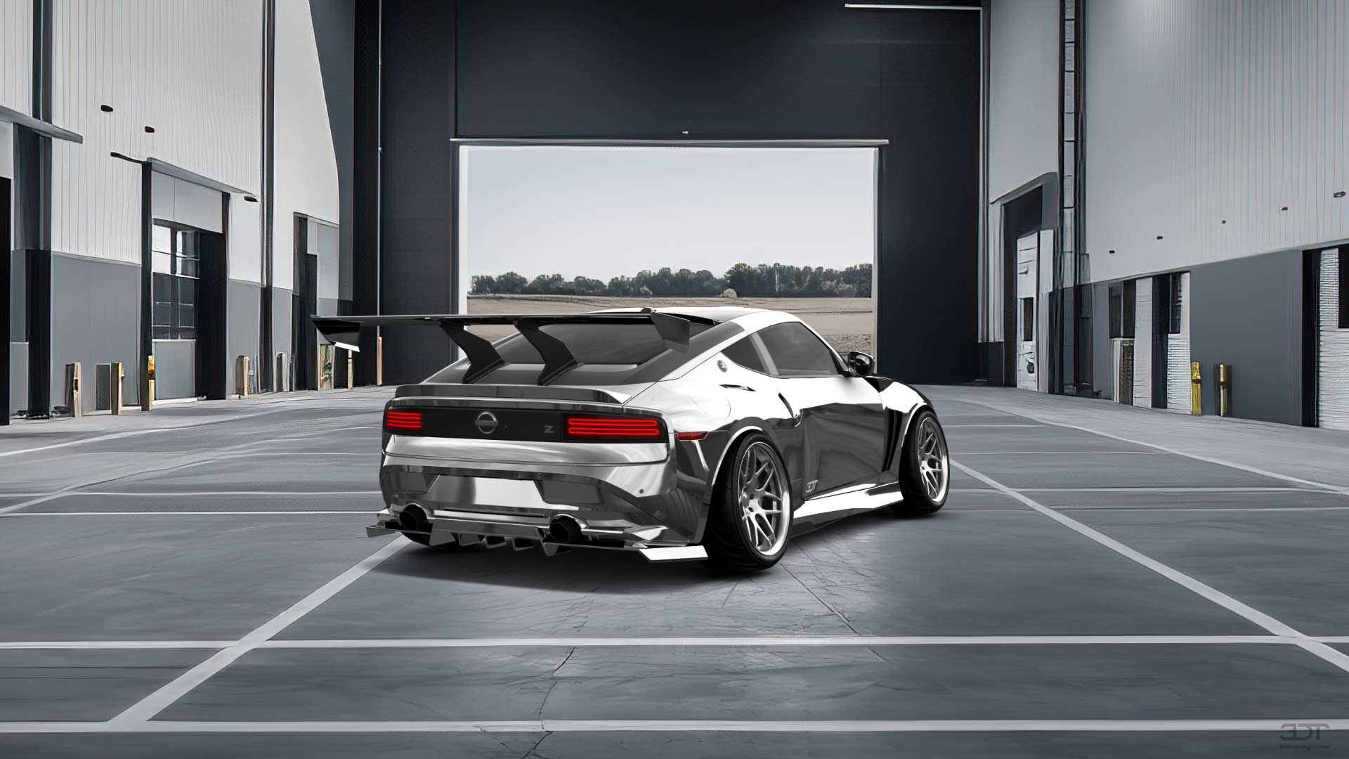 Nissan Z 2 door fastback coupe 2022