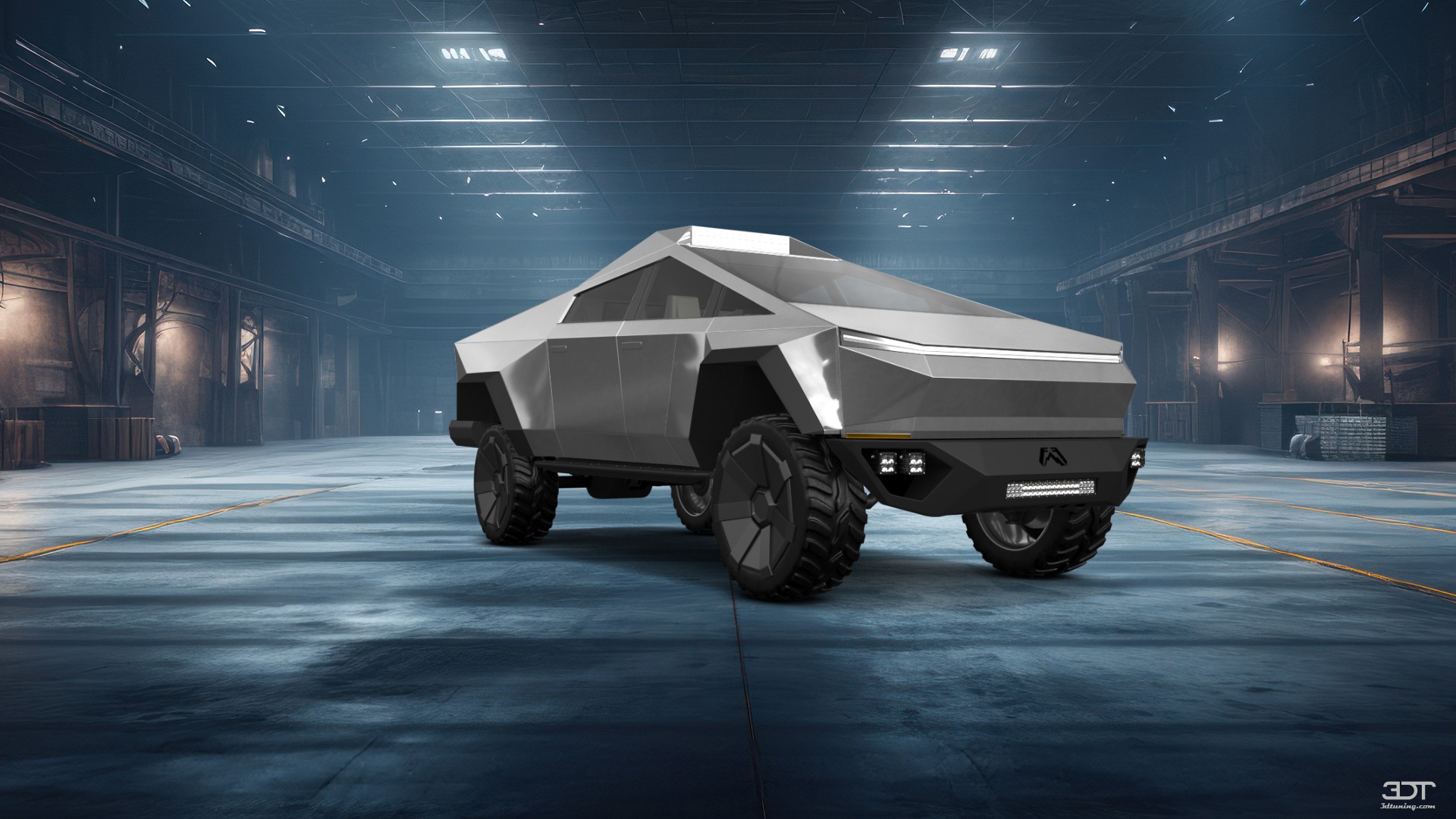 Tesla Cybertruck Truck 2021