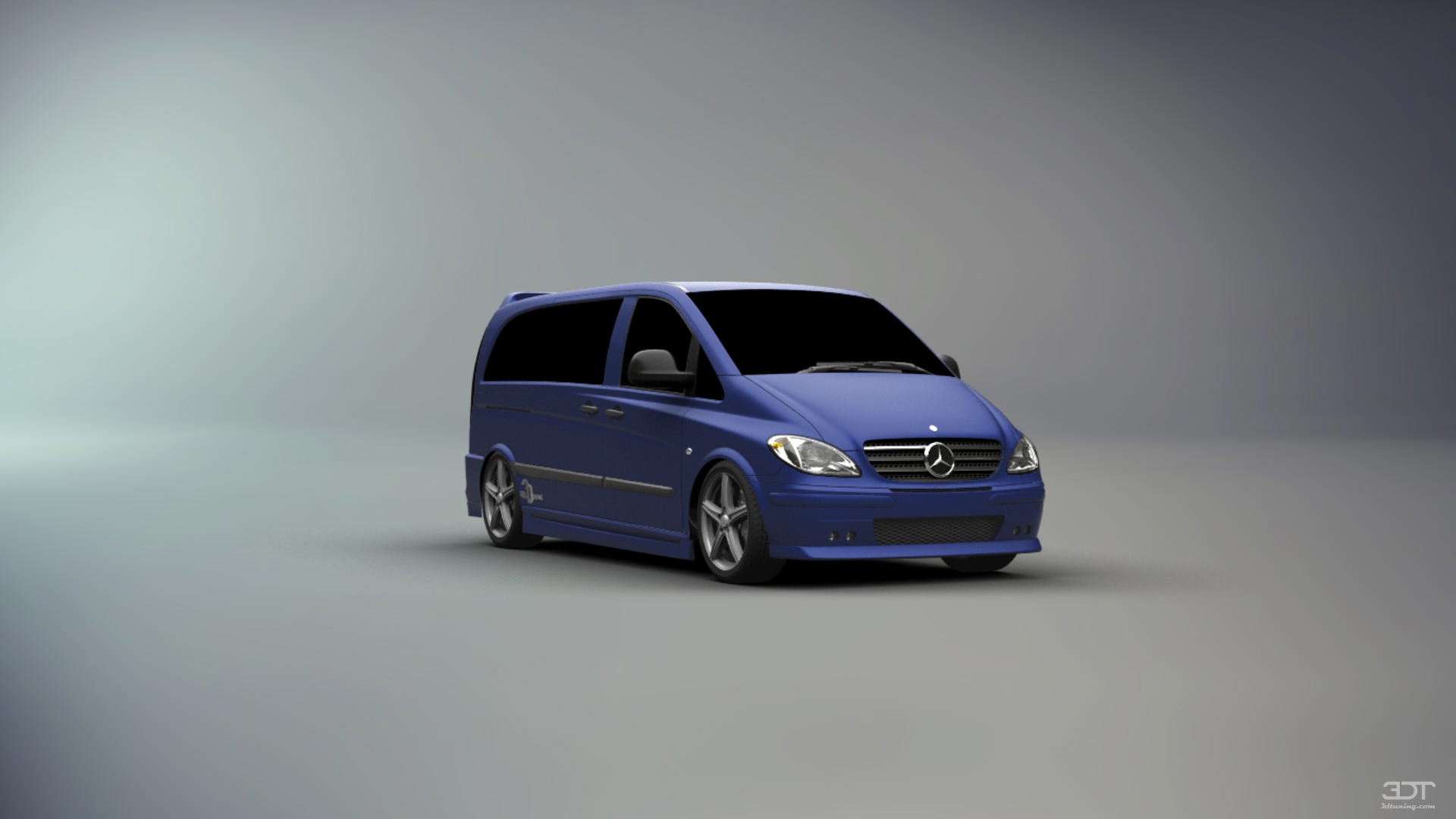 Mercedes Vito Van 2003 tuning