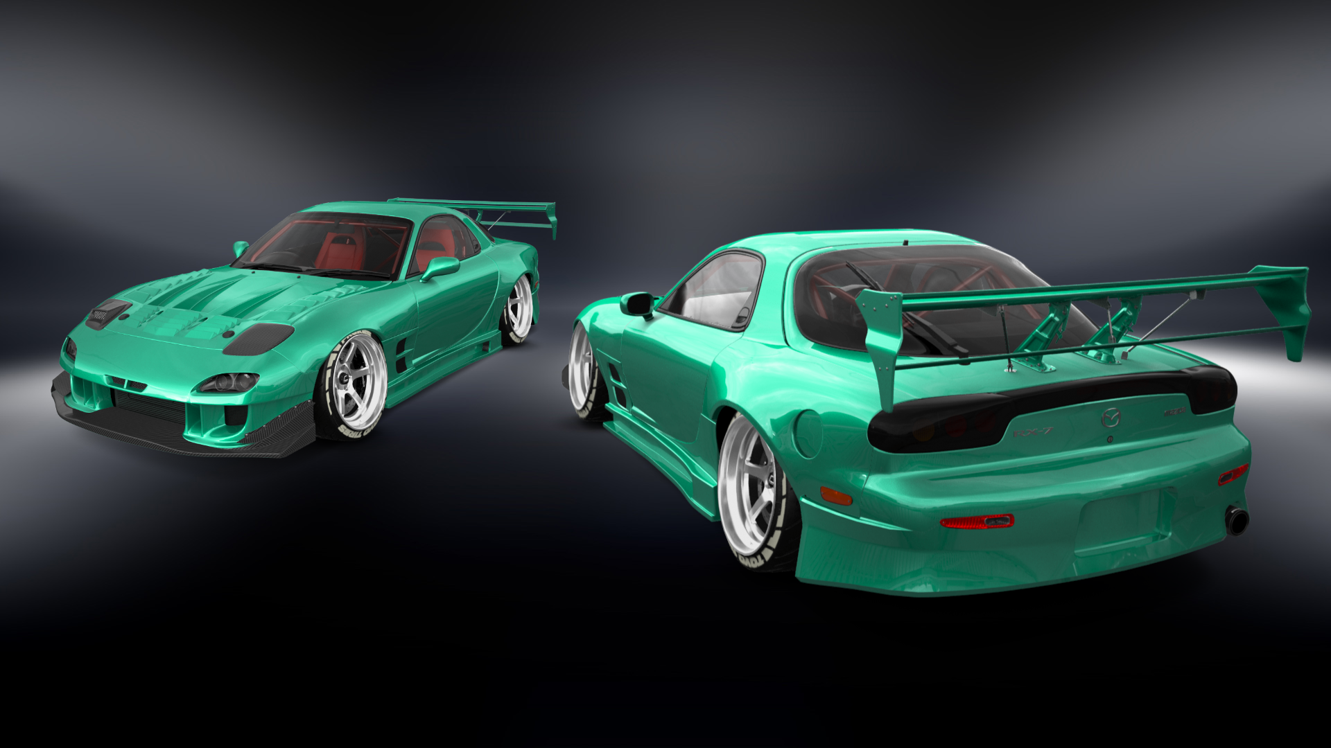 Mazda RX-7 2 Door Coupe 1997