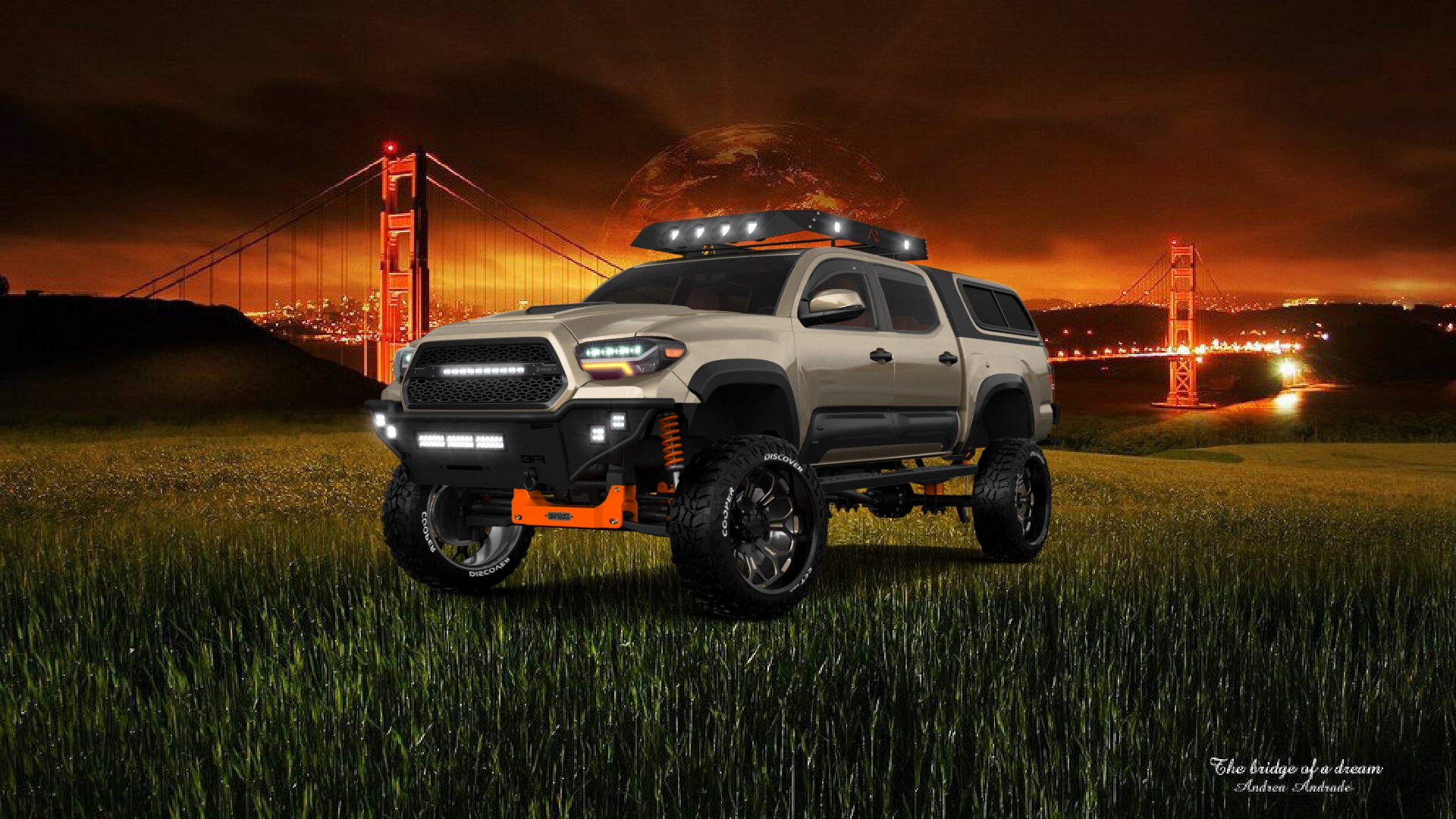 Toyota Tacoma 2018