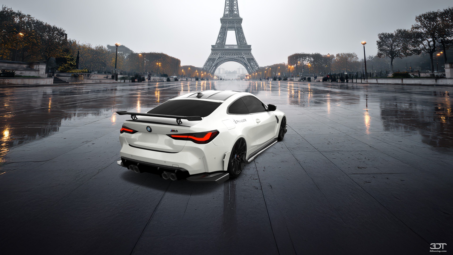 BMW M4 2 Door Coupe 2021 Images