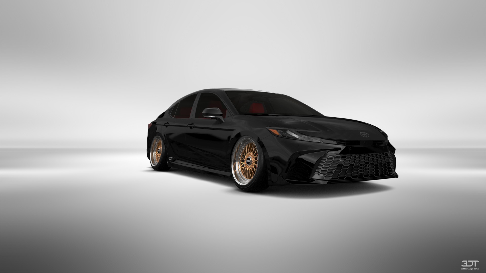 Toyota Camry Sedan 2025