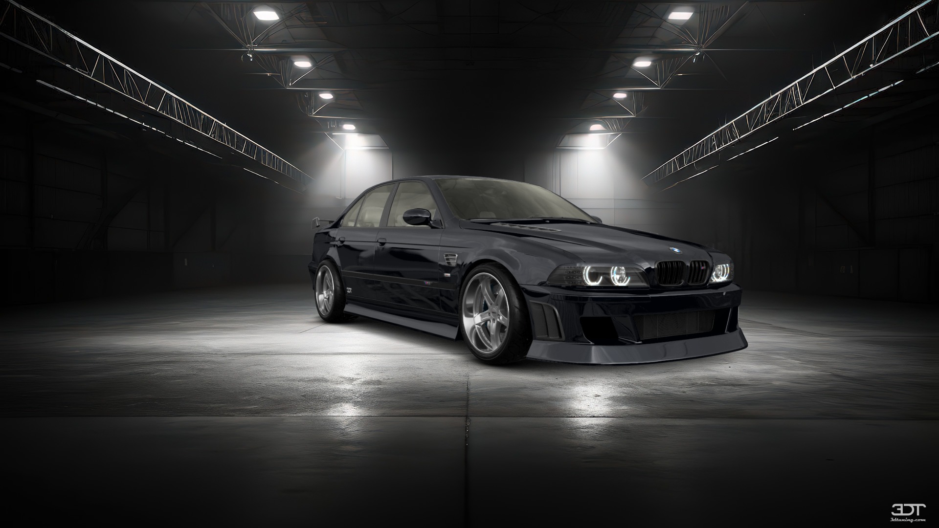 BMW 5 Series M5 Sedan 2003