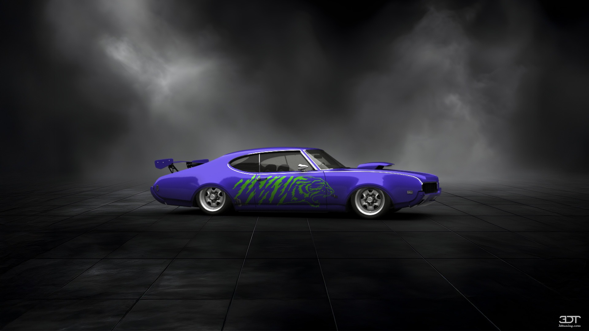 Oldsmobile 442 Coupe 1969