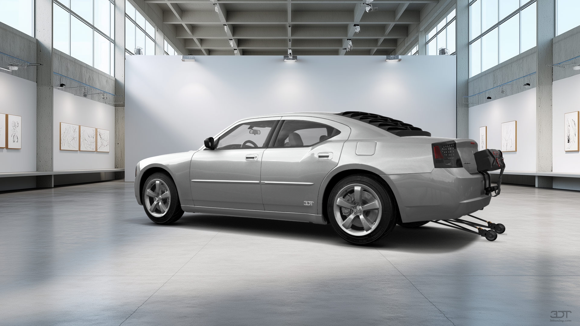 Dodge Charger Se Sedan 2006 Images