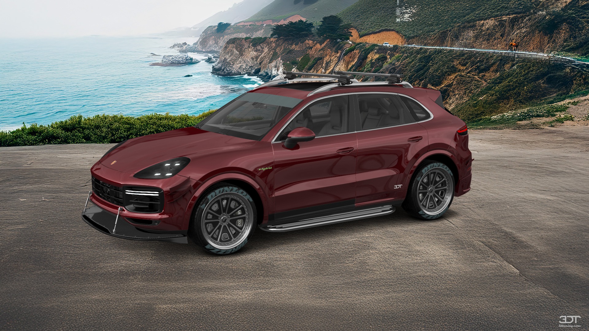 Porsche Cayenne 5 Door SUV 2018