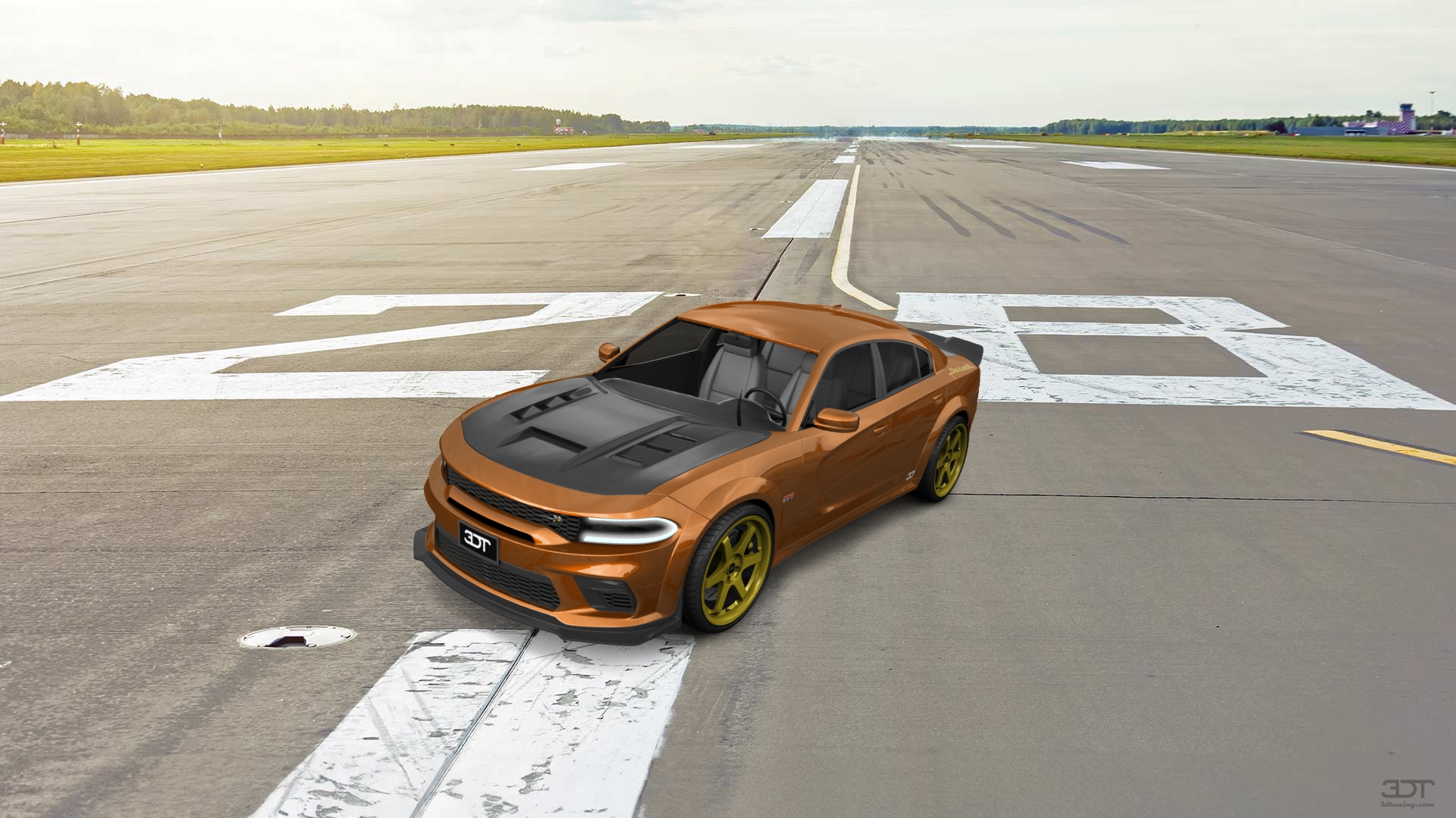 Dodge Charger 4 Door Saloon 2015