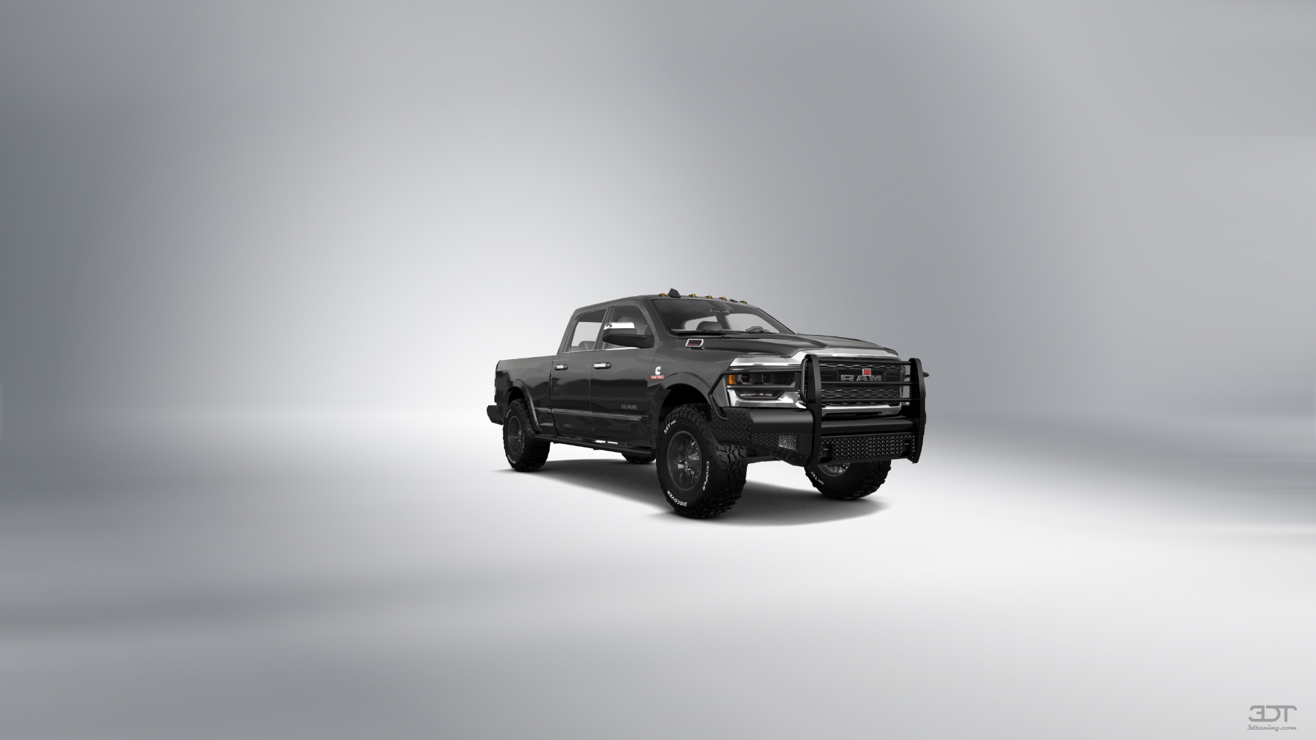Dodge Ram 2500 4 Door pickup truck 2020