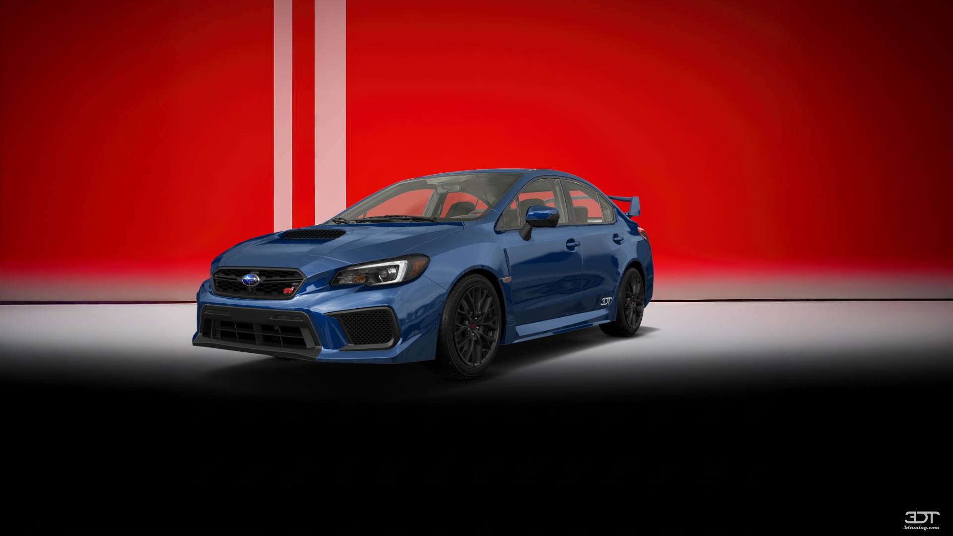 Subaru WRX 4 Door Saloon 2018