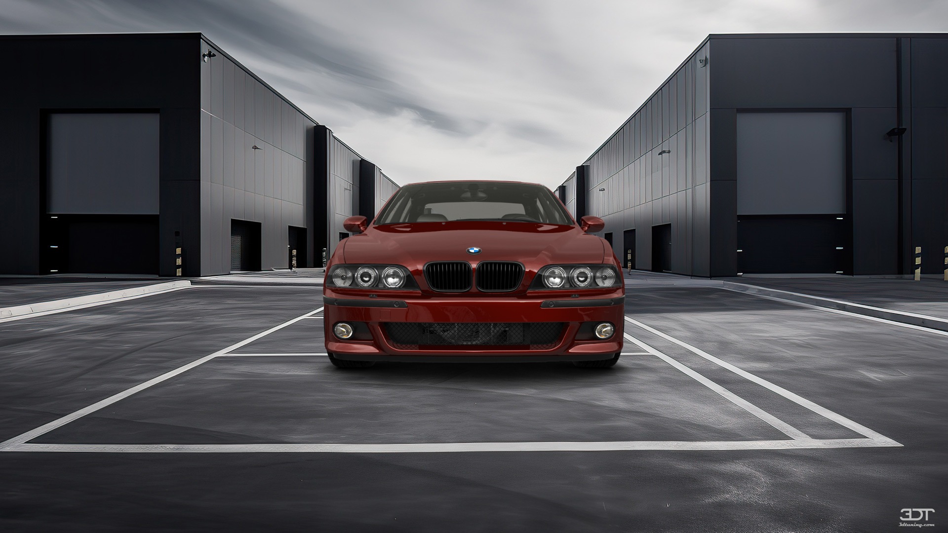 BMW 5 Series M5 Sedan 2003
