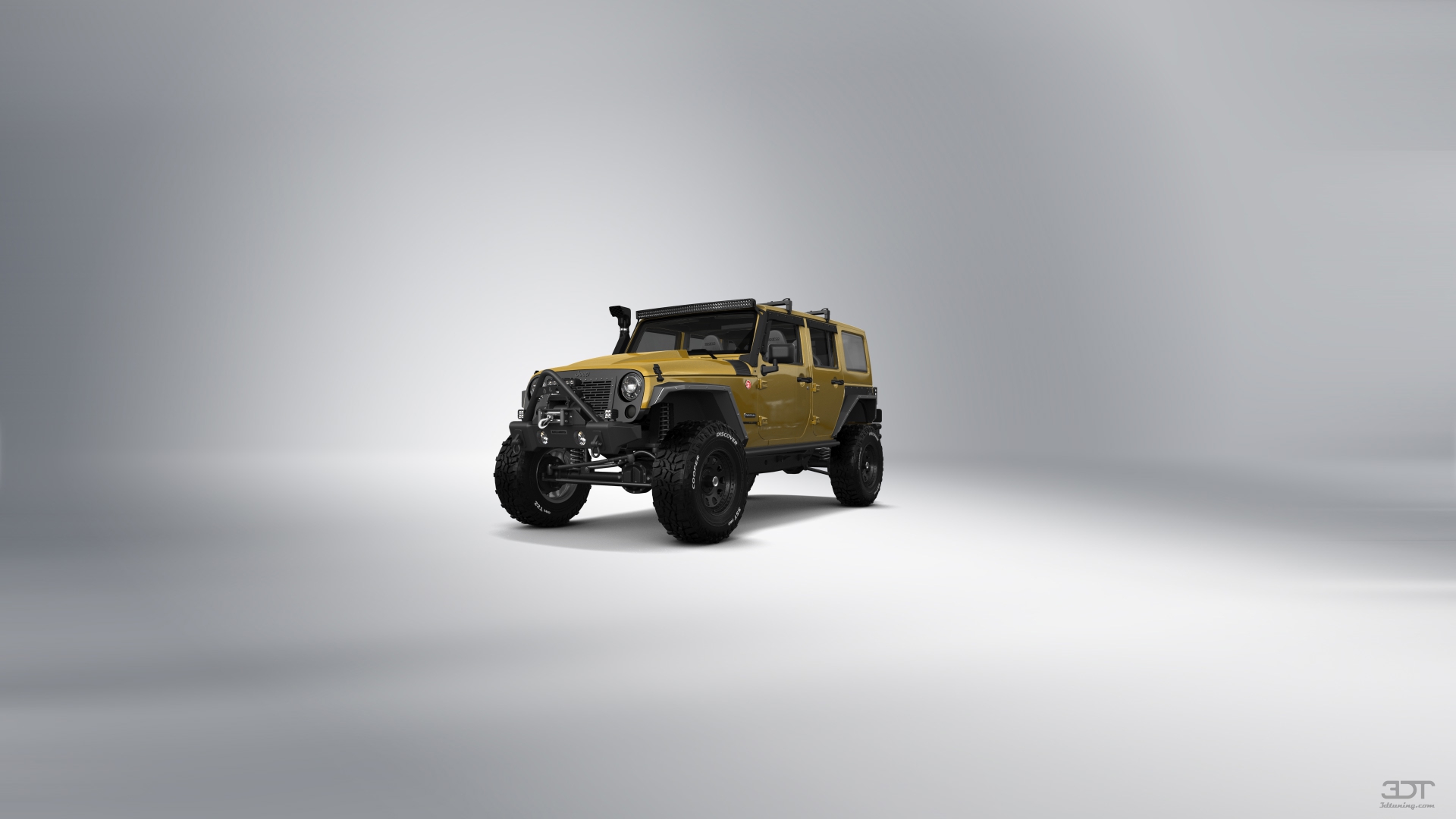 Jeep Wrangler Unlimited JK Rubicon Recon 4 Door SUV 2017