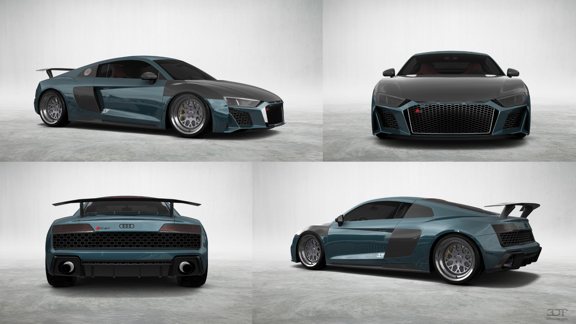 Audi R8 2 Door Coupe 2019