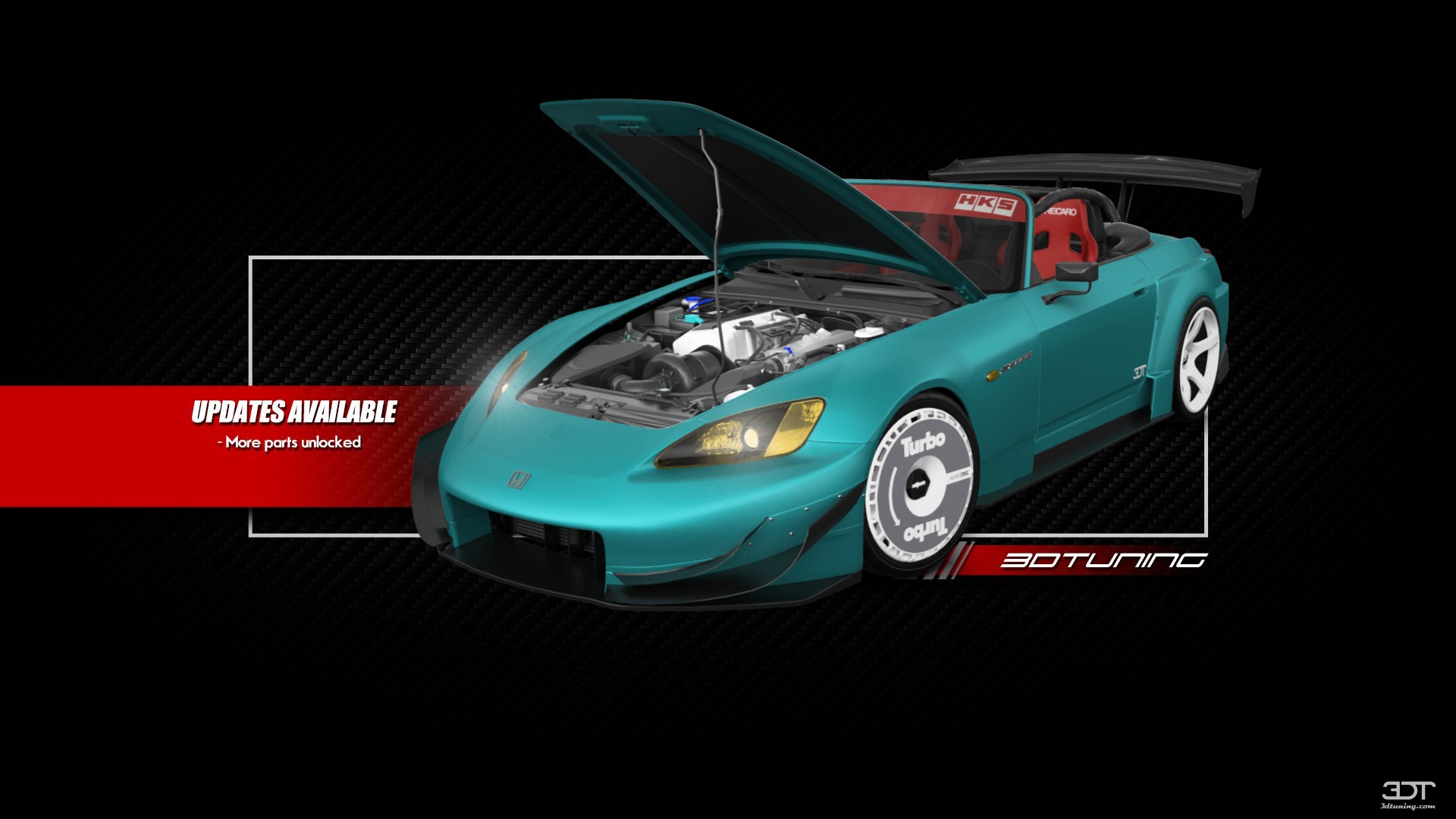 Honda S2000 Roadster 1999 画像