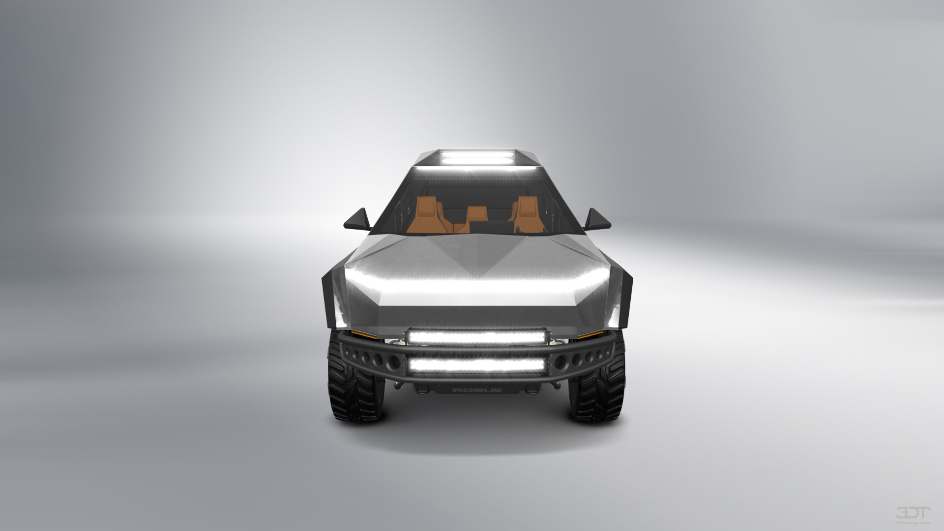 Tesla Cybertruck Truck 2021 Images