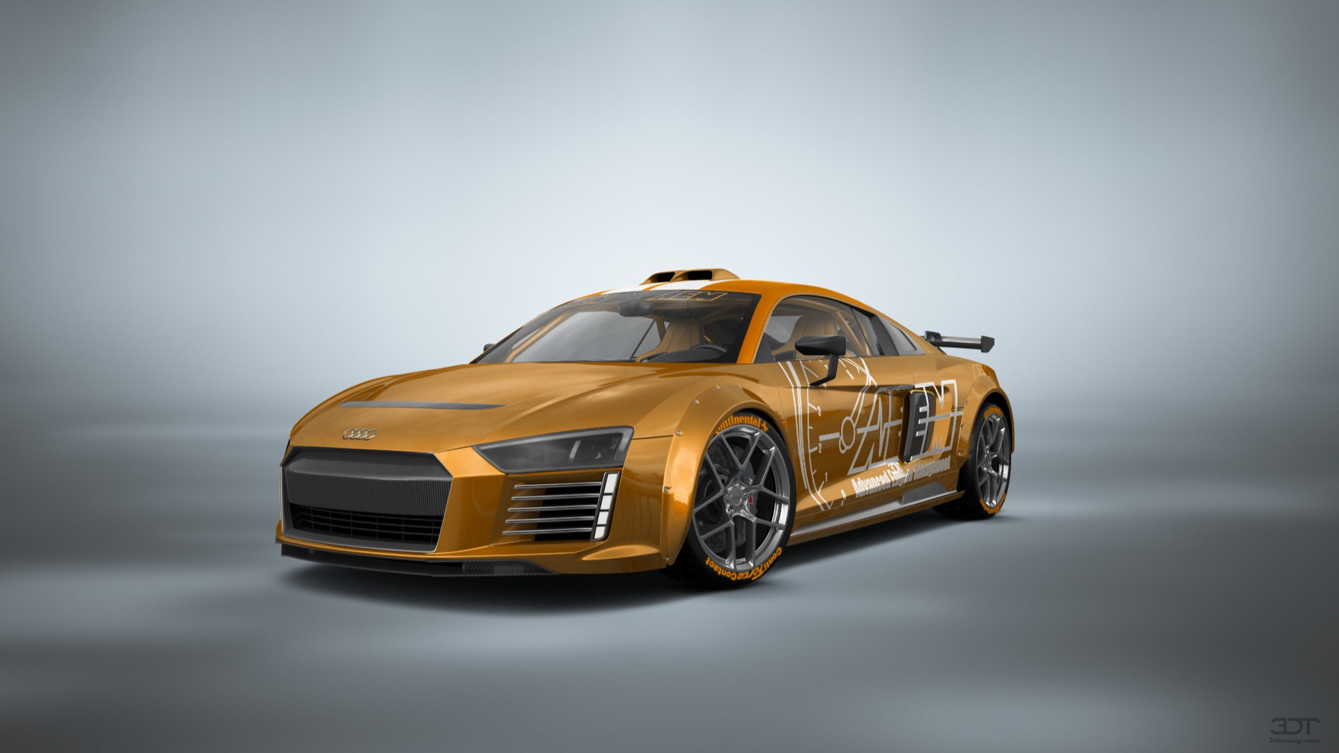 Audi R8 2 Door Coupe 2019 tuning