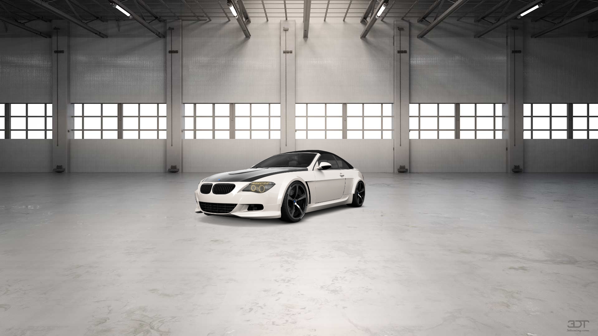 BMW 6 Series 2 Door Convertible 2003