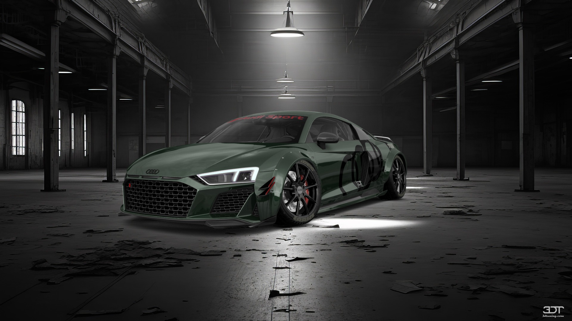 Audi R8 2 Door Coupe 2019