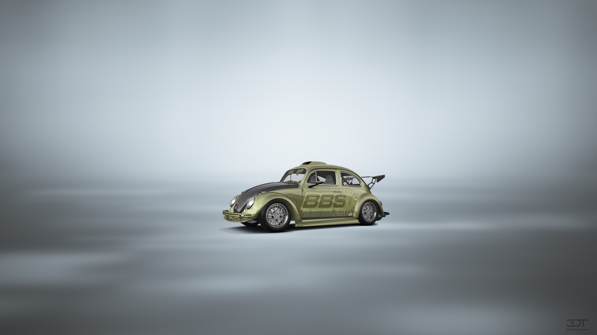 Volkswagen Beetle Saloon 1964