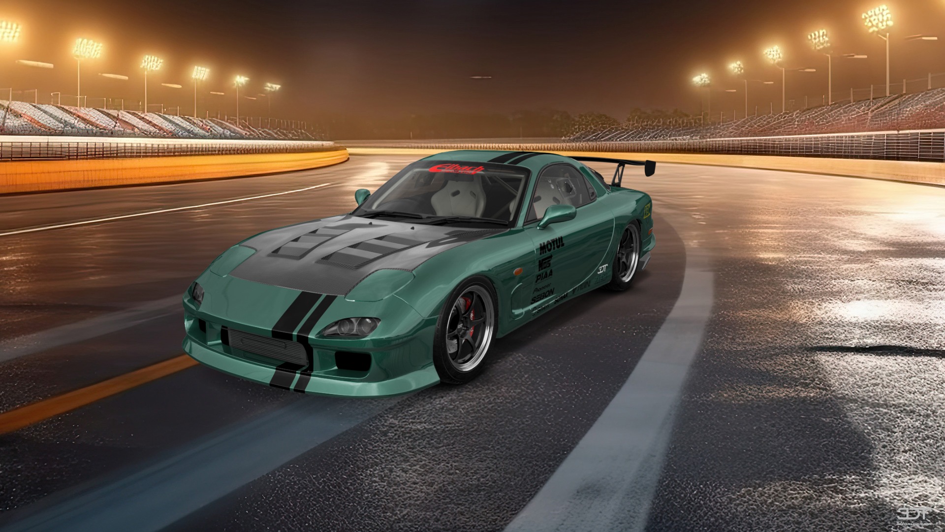 Mazda RX-7 2 Door Coupe 1997