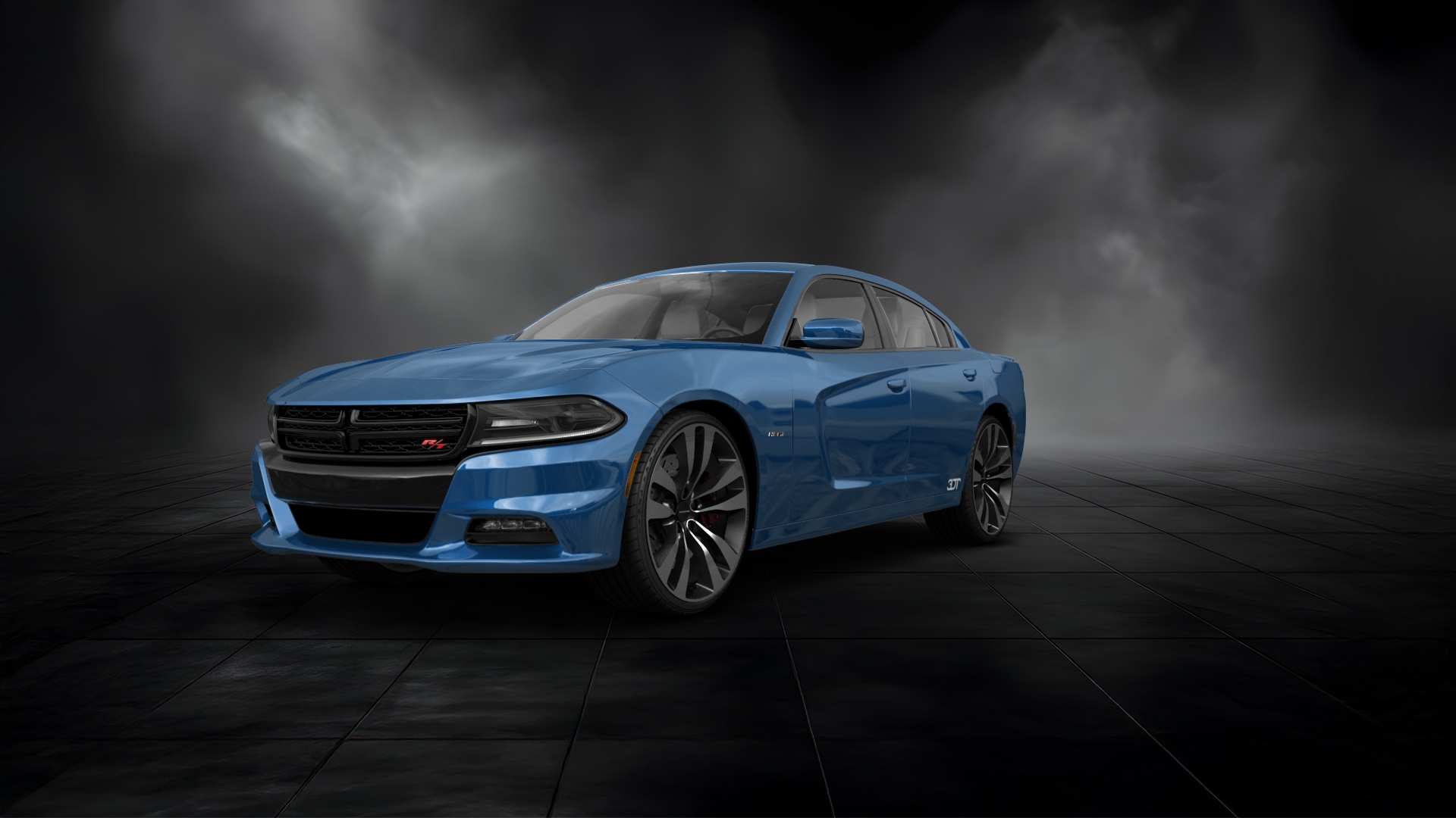 Dodge Charger 4 Door Saloon 2015