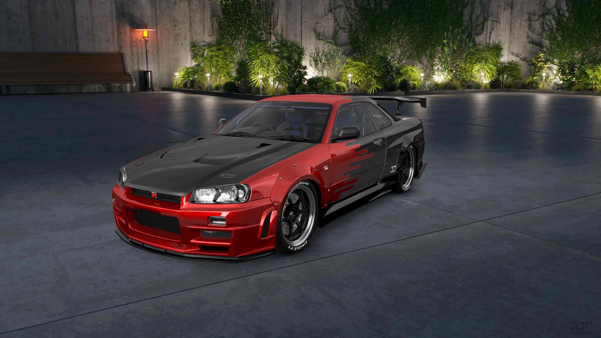 Nissan Skyline GT-R 2 Door Coupe 2000