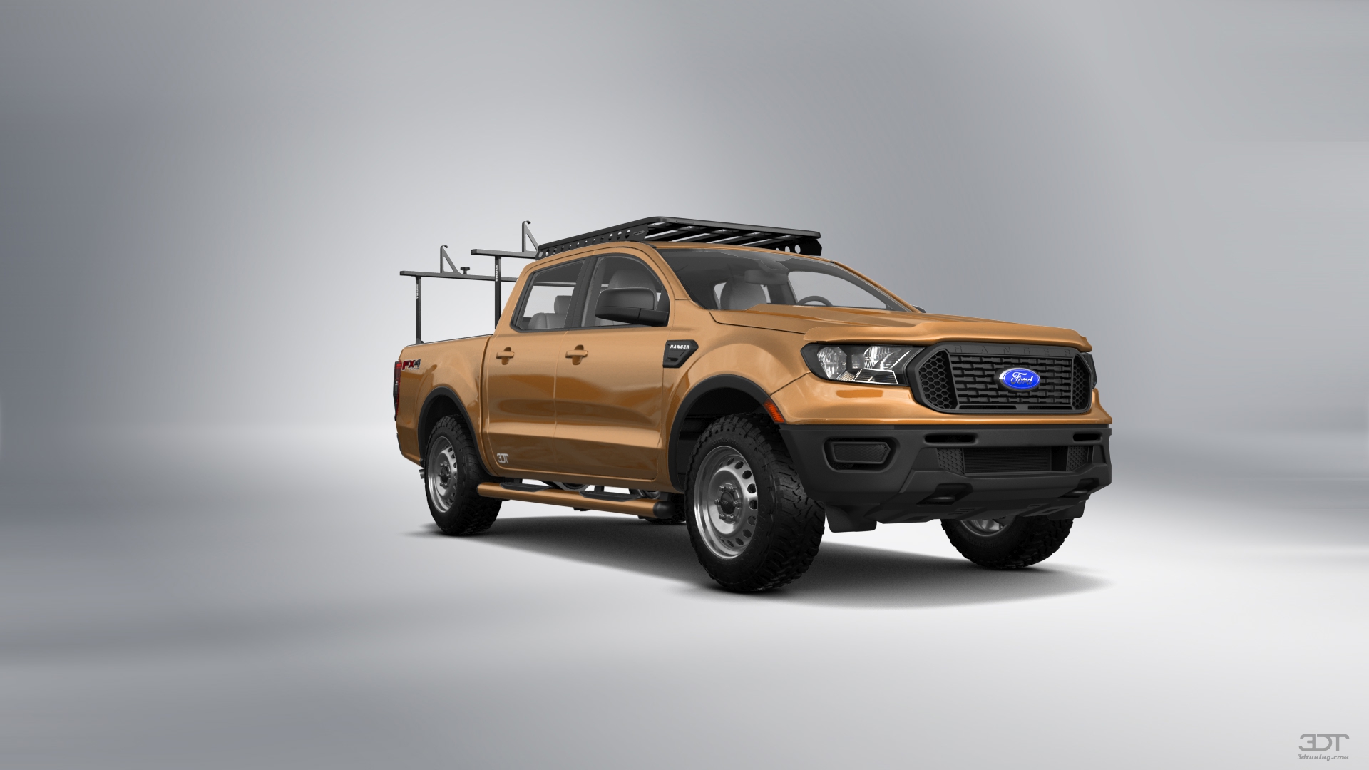 Ford Ranger 4 Door pickup truck 2019