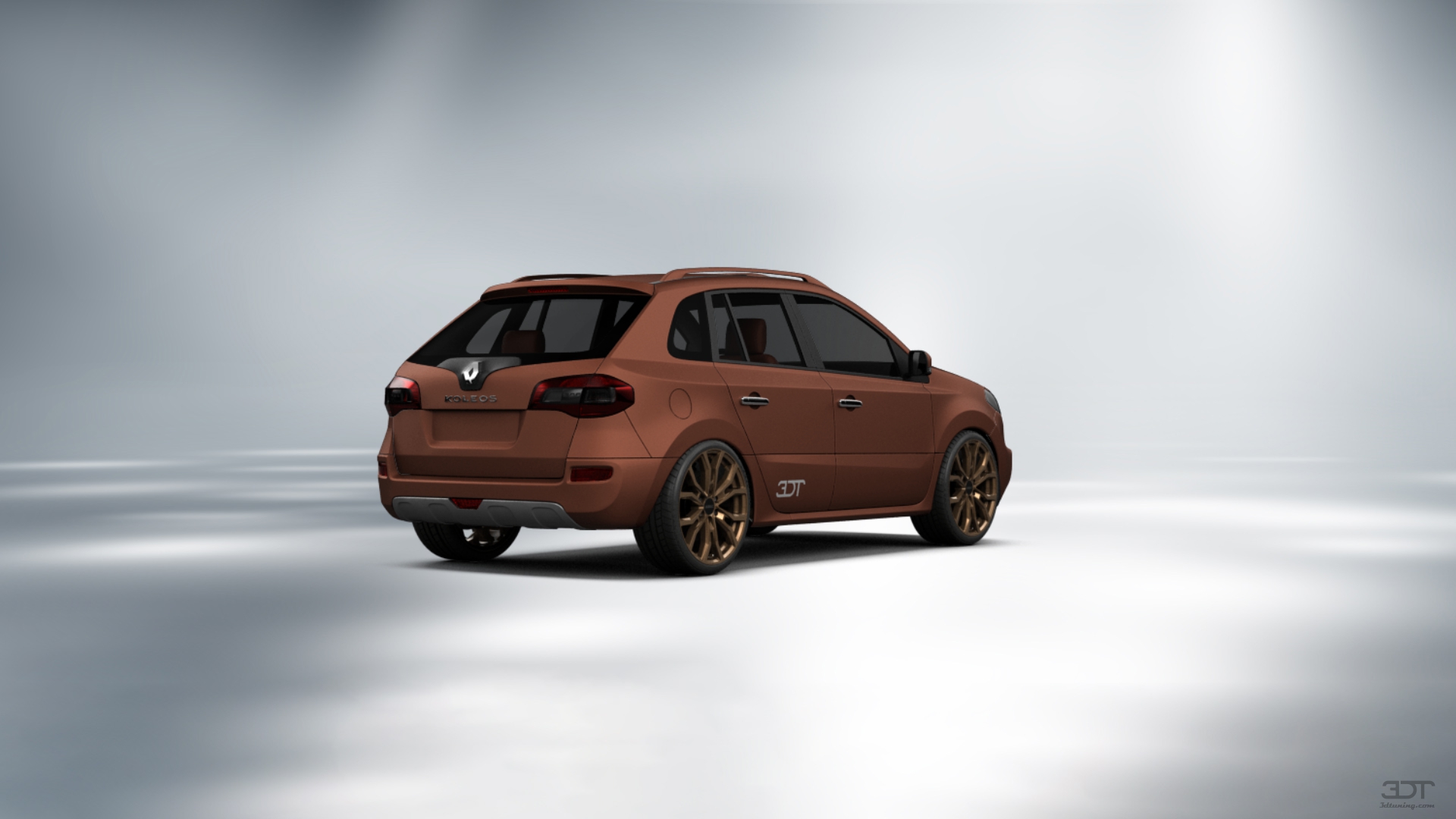 Renault Koleos Crossover 2012