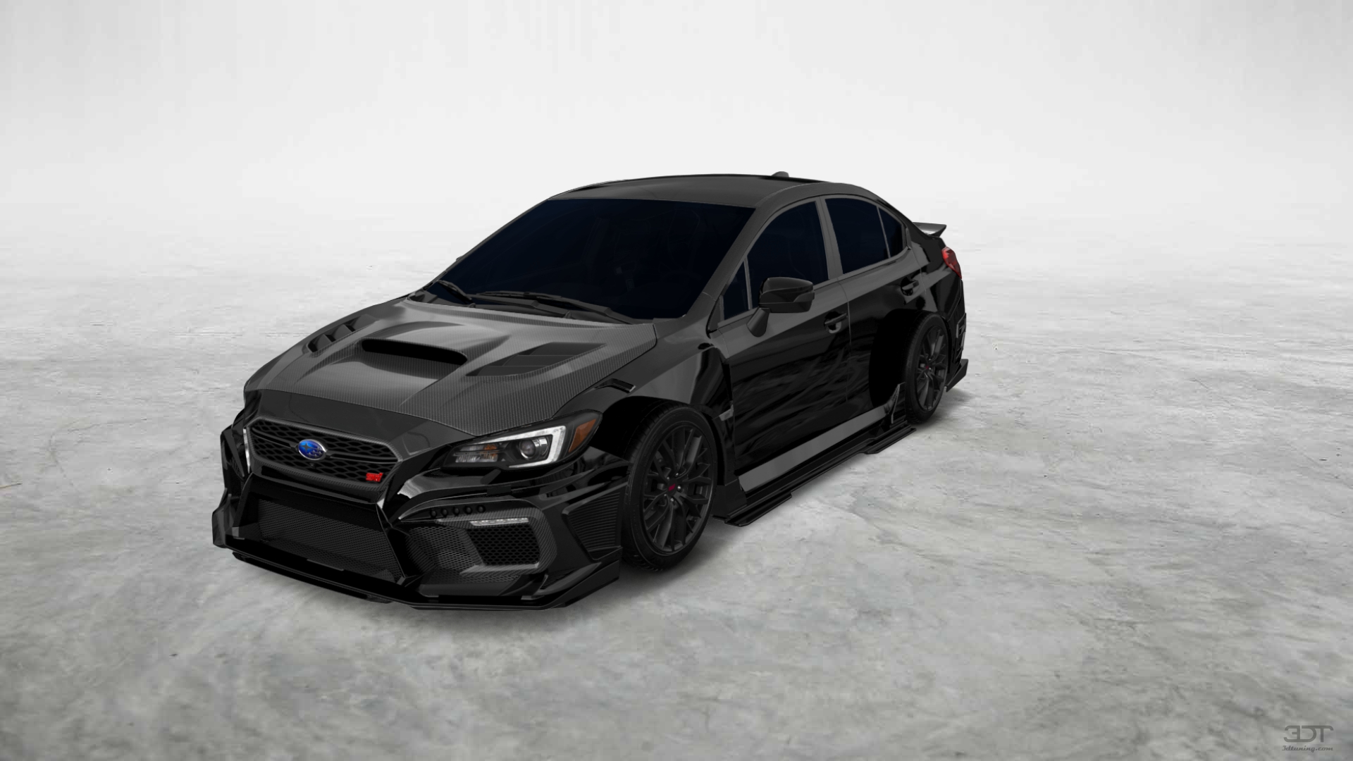 Subaru WRX 4 Door Saloon 2018