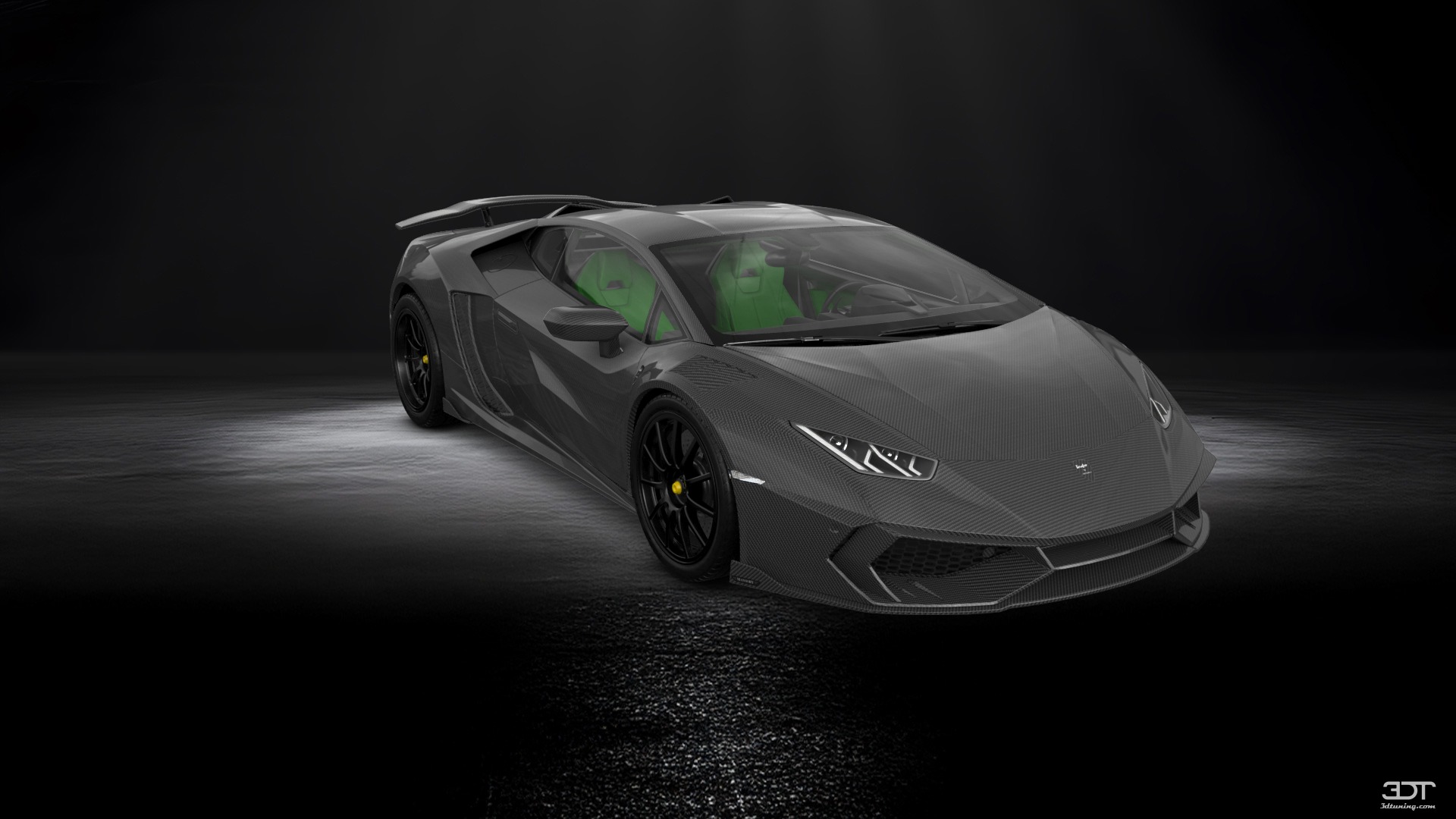 Lamborghini Huracan 2 Door Coupe 2014