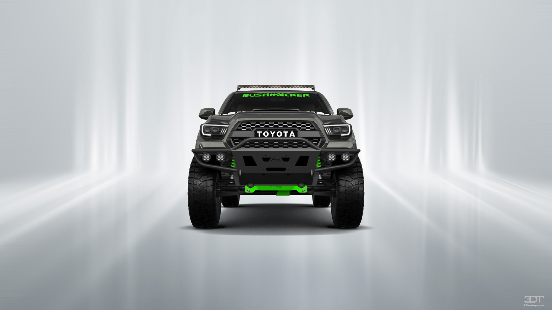 Toyota Tacoma 4 Door pickup truck 2018