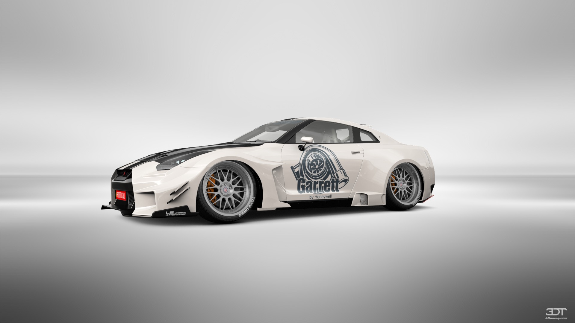 Nissan GT-R 2 Door Coupe 2010