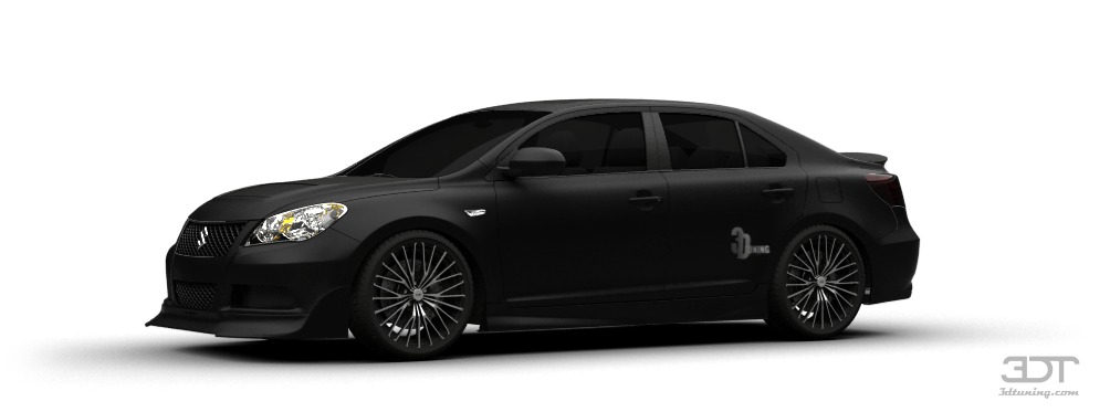 Suzuki Kizashi Sedan 2008