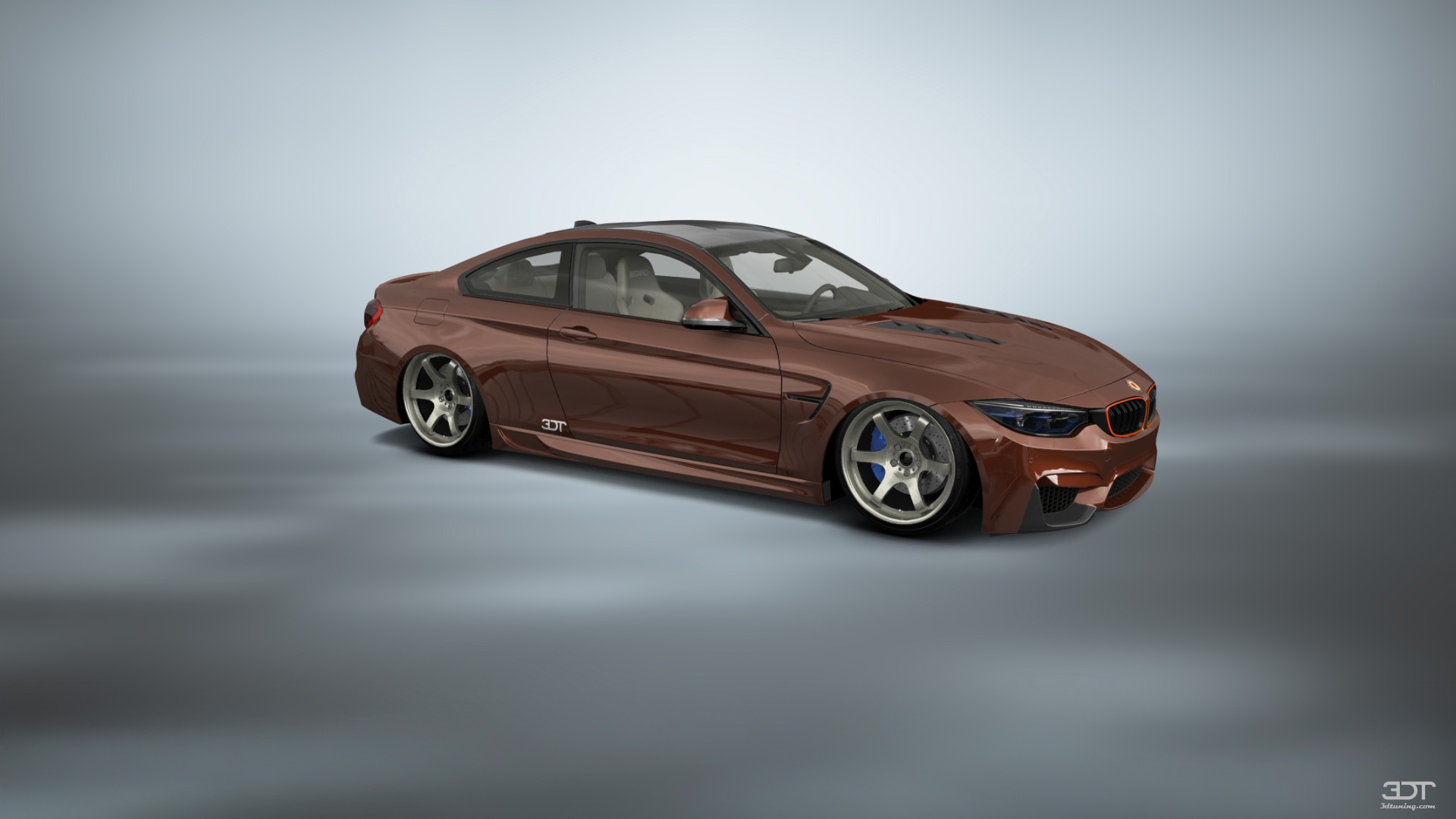BMW M4 2 Door Coupe 2019 tuning