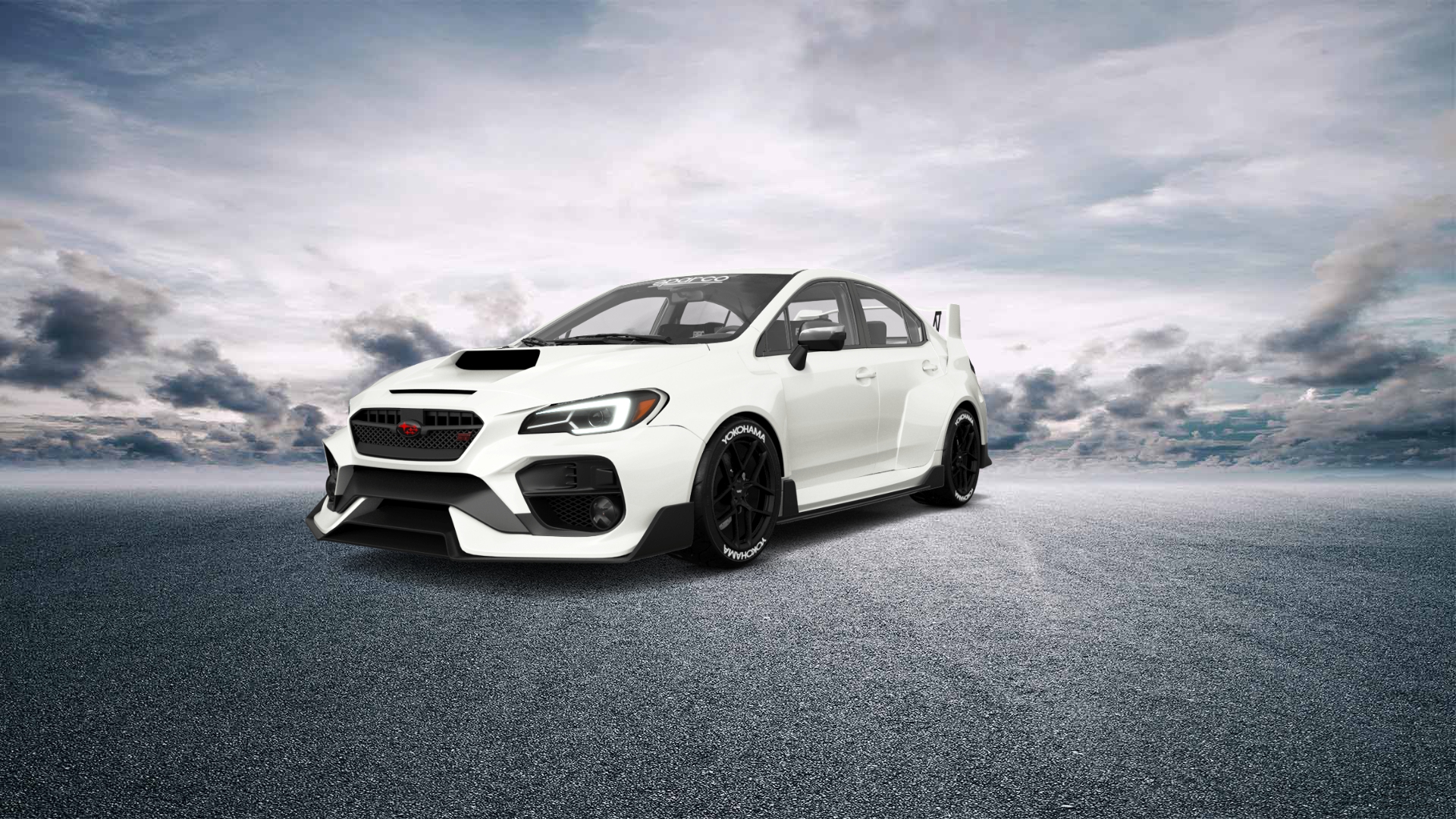 Subaru WRX 4 Door Saloon 2018