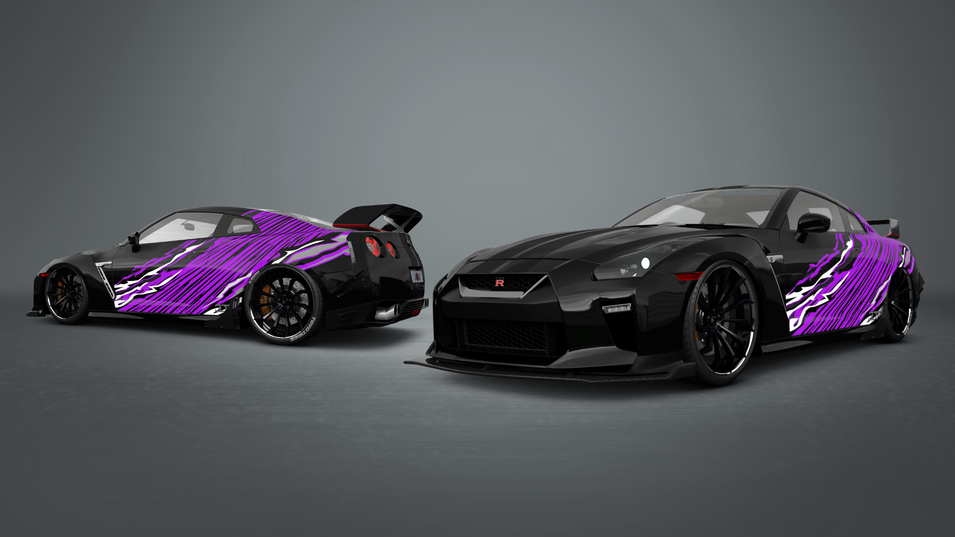 Nissan GT-R 2 Door Coupe 2010