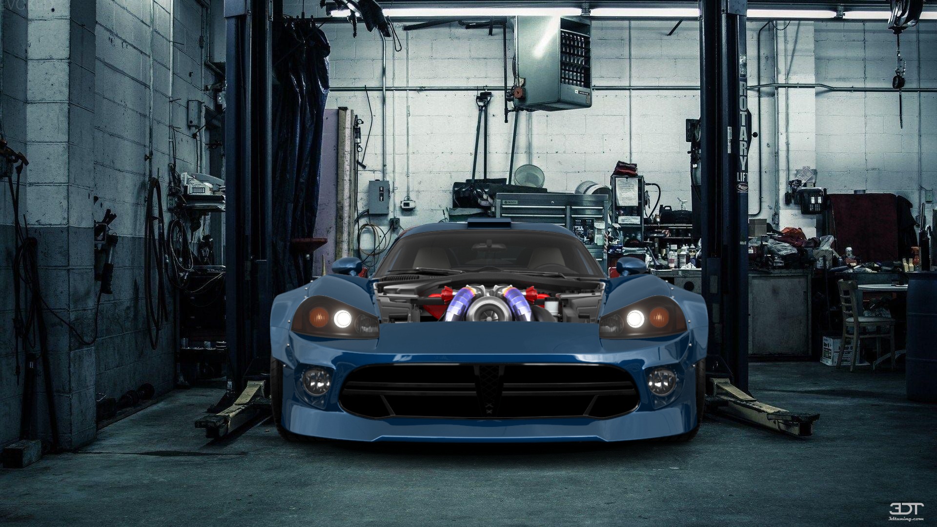 Dodge Viper 2 Door Coupe 2008 Images