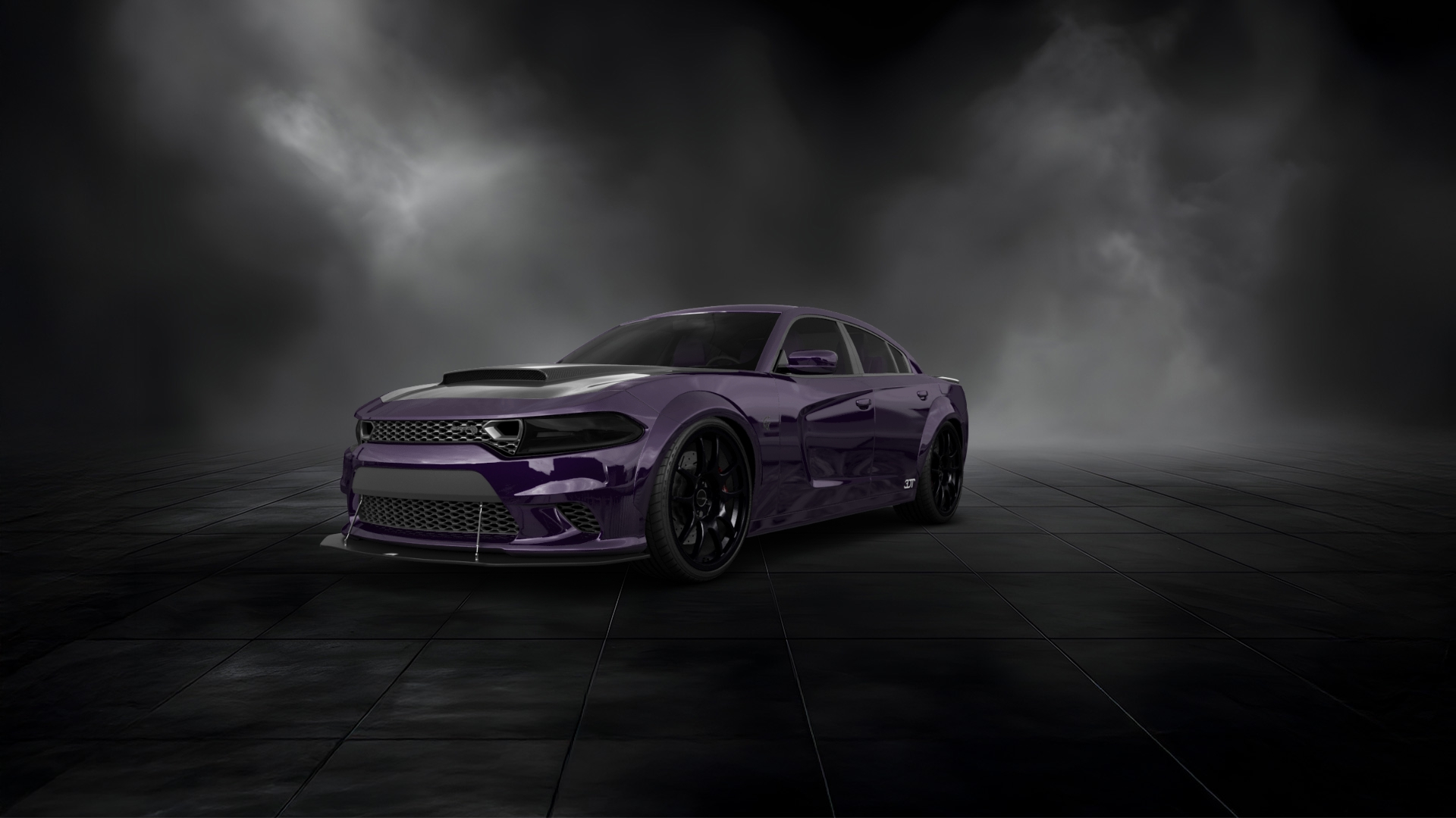 Dodge Charger 4 Door Saloon 2015