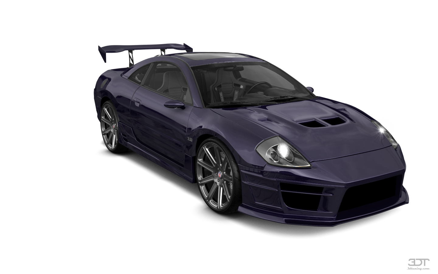 Mitsubishi Eclipse 2 Door Coupe 2003