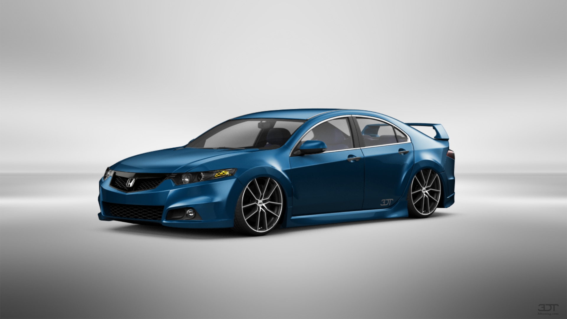 Honda Accord Sedan 2009