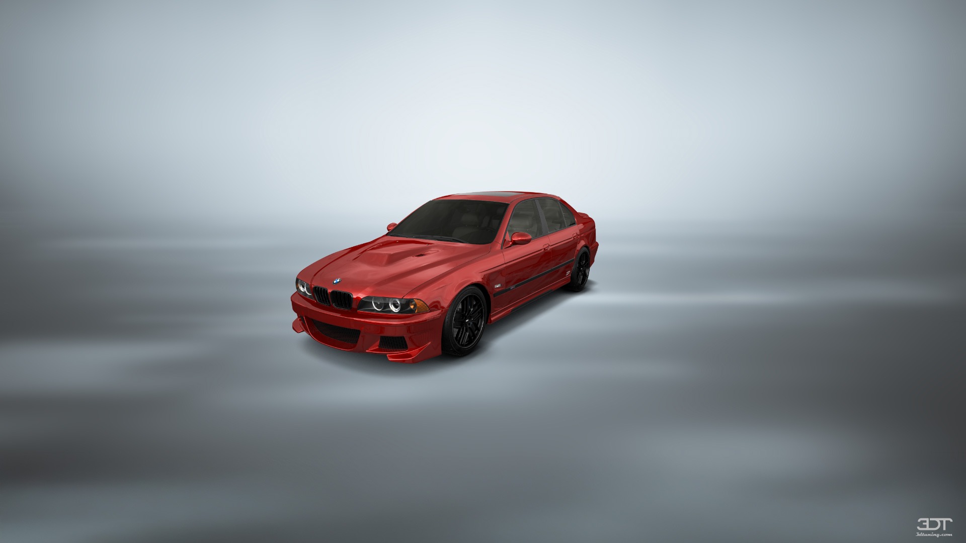 BMW 5 Series M5 Sedan 2003 tuning