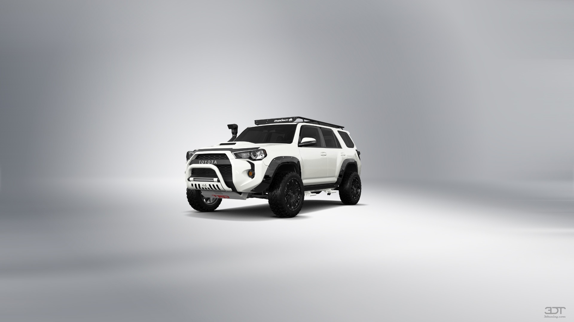 Toyota 4Runner 5 Door SUV 2020