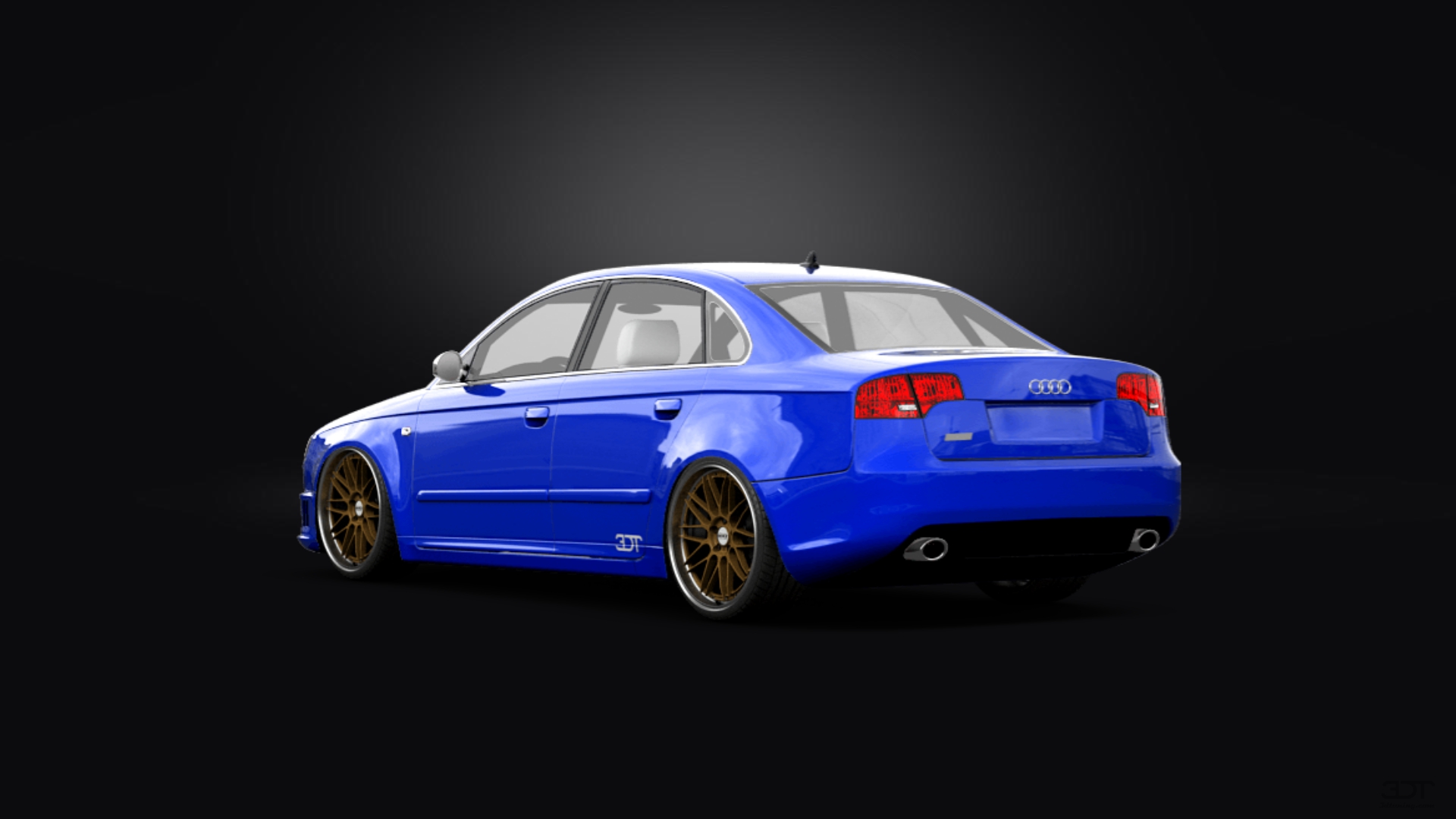 Audi A4 Sedan 2005 Images