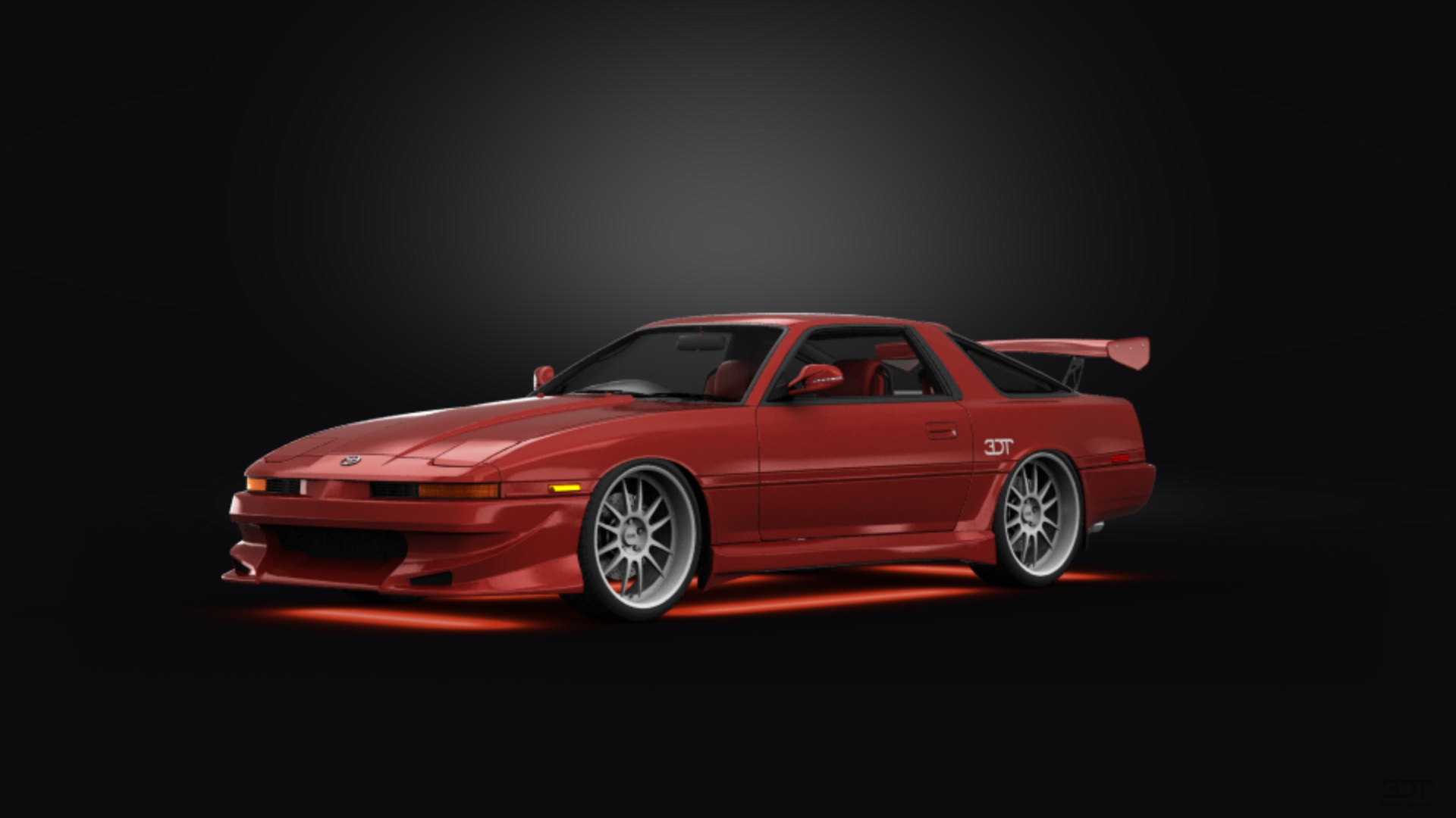 Toyota Supra Coupe 1992